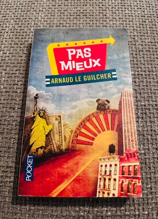 📘 Pas mieux - Arnaud Le Guilcher, état: Très bon état, 3,00 €, 3,85 € Protection acheteurs incluse