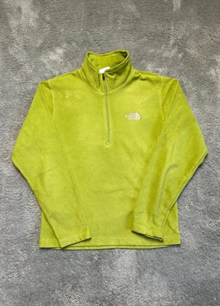 Gilet / Veste 1/4 zip polaire the north face vert taille Xs logo brodé - Nouvelle collection #4178, marque: The North Face, état: Très bon état, taille: XS, 22,40 €, 24,22 € Protection acheteurs (Pro) incluse