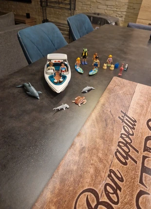 Ensemble de Playmobil, marca: Playmobil, estado: Muy bueno, tamaño: 4 años / 104 cm, 12,00 €, 13,30 € Protección al comprador incluida