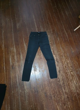 Pantalon noir, marque: Jennifer, état: Bon état, taille: XXS / 32 / 4, 1,00 €, 1,75 € Protection acheteurs incluse