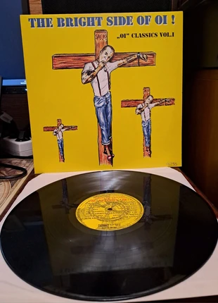 The bright side of oi! Compilation LP original first press in mint condition, état: Neuf sans étiquette, 40,00 €, 42,70 € Protection acheteurs incluse