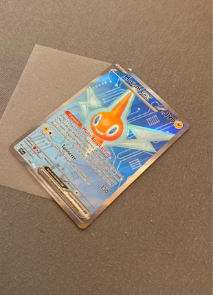 Motisma ex full art, marke: Pokémon, zustand: Sehr gut, 6,00 €, 7,00 € inklusive Vinted-Käuferschutz