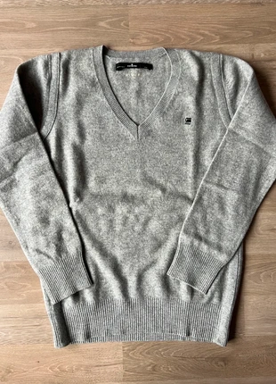 Nieuwe Merino Wol Trui, merk: G-Star, staat: Heel goed, maat: XL, € 15,00, € 16,45 inclusief Kopersbescherming Pro