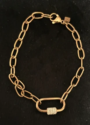 Bracelet couleur Or / doré, état: Bon état, 2,00 €, 2,80 € Protection acheteurs incluse