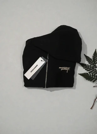 Felpa con zip pegador, brand: Pegador, condizioni: Nuovo con cartellino, taglia: M, €49.90, €53.10 include la Protezione acquisti