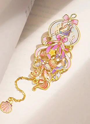 Marcapáginas campanillas de viento, marca: FairyLoot, estado: Nuevo sin etiquetas, 5,00 €, 5,95 € Protección al comprador incluida