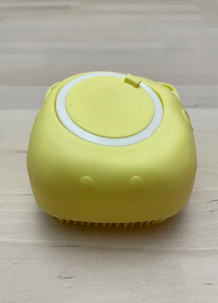 Brosse de toilettage pour chien – silicone souple (neuve), marque: Maison, état: Comme neuf, 6,00 €, 7,00 € Protection acheteurs incluse