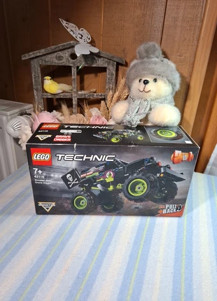 Lego technic Monster Jam, brand: LEGO, condition: New with tags, size: 7 years / 122 cm, €20.00, €21.70 includes Buyer Protection