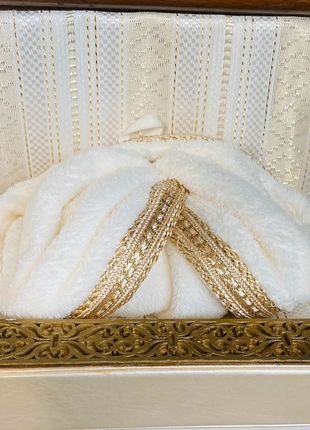 Box hammam, brand: mon turbain, condizioni: Nuovo con cartellino, €20.00, €21.70 include la Protezione acquisti