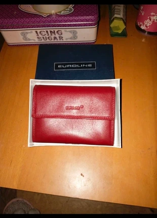 Porte monnaie, marque: EUROLINE, état: Neuf avec étiquette, 6,00 €, 7,00 € Protection acheteurs incluse