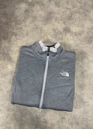 Polaire The North Face Gris Logo Brodé Blanc Vintage / Taille L Femme, brand: The North Face, condizioni: Ottime, taglia: L / IT 44 / EU 40, €22.90, €24.75 include la Protezione acquisti Pro