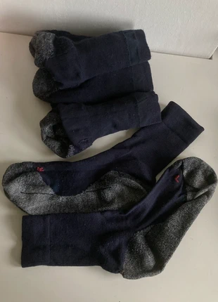 5 paar sokken werksokken maat 39-42, staat: Goed, maat: S | 38–42, € 2,00, € 2,80 inclusief Kopersbescherming