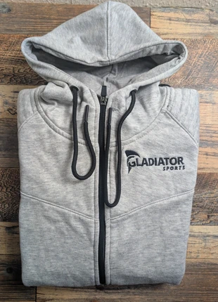 Gilet/sweat zippé taille M, marca: Vintage Dressing, estado: Muito bom, tamanho: M, €15.00, €16.45 inclui Proteção do Comprador