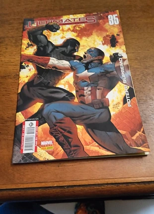Ultimates N. 35 by loeb 2008 ediz. Panini, état: Comme neuf, 5,00 €, 5,95 € Protection acheteurs incluse