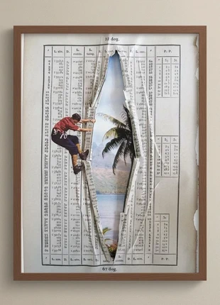 Canvas Poster 30 x 40 Zonder Lijst, merk: unknown, staat: Heel goed, € 20,00, € 21,70 inclusief Kopersbescherming Pro