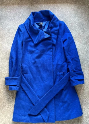 Trench La Redoute | taille 40 / L | bleu marine, marque: La Redoute, état: Bon état, taille: L / 40 / 12, 20,00 €, 21,70 € Protection acheteurs incluse