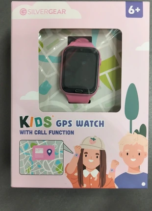 Orologio GPS bambina con chiamate - Nuovo!, brand: silvergear, condizioni: Nuovo con cartellino, €19.90, €21.60 include la Protezione acquisti