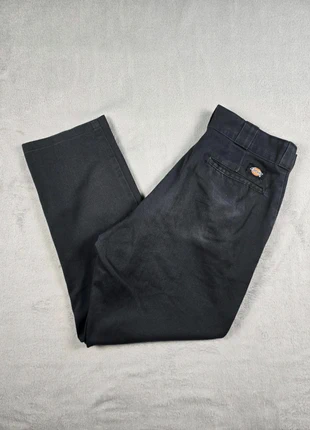 Pantalon Dickies 874 Noir Work Pant Logo Brodé Taille 40 - W30L28 Homme Très Bon État #96, brand: Dickies, condition: Very good, size: W30, €21.99, €23.79 includes Buyer Protection Pro
