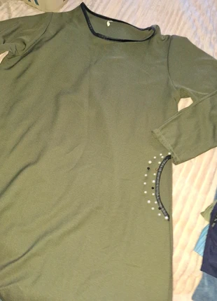 Abaya, staat: Goed, maat: Universele maat, € 6,50, € 7,53 inclusief Kopersbescherming