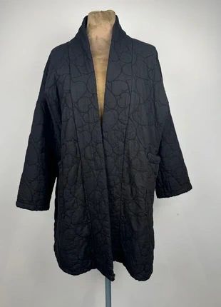 Veste matelassée Femme Sans marque Manches longues Noir Coton taille L, staat: Heel goed, maat: L / 40 / 12, € 25,00, € 26,95 inclusief Kopersbescherming