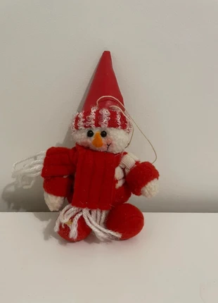 Petit bonhomme de neige Sapin de Noël, merk: Noël, staat: Heel goed, € 1,00, € 1,75 inclusief Kopersbescherming