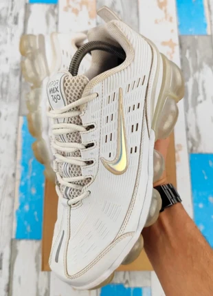 Baskets Sneackers Nike Air Vapormax 360 << Triple White >> Taille 42.5, marque: Nike, état: Très bon état, taille: 42,5, 65,00 €, 68,95 € Protection acheteurs (Pro) incluse