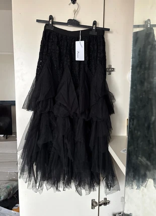 Gonna cerimonia donna, marque: Paccio, état: Neuf avec étiquette, taille: Taille unique, 4,99 €, 5,94 € Protection acheteurs incluse