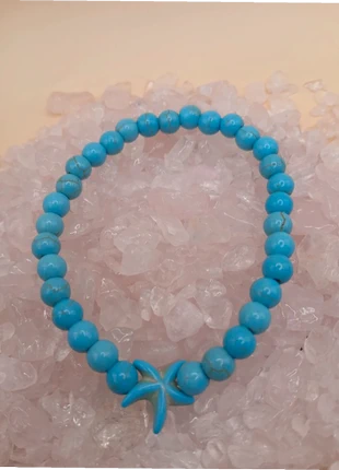 Bracelet en Turquoise, marque: Natural, état: Très bon état, 5,95 €, 6,95 € Protection acheteurs (Pro) incluse