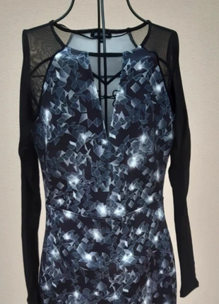 Belle robe noir élégante taille S femme très bon état, brand: Mosquitos, condizioni: Ottime, taglia: S / IT 40 / EU 36, €5.00, €5.95 include la Protezione acquisti