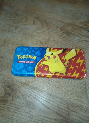 Boite pikachu dérangement pokemon reconstituer, brand: Pokémon, condizioni: Nuovo senza cartellino, €5.00, €5.95 include la Protezione acquisti