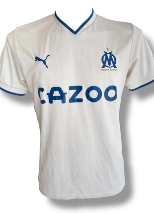 Maillot football Olympique de Marseille Puma taille M, marque: Puma, état: Bon état, taille: M, 20,00 €, 21,70 € Protection acheteurs (Pro) incluse