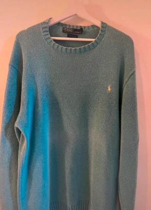 Pull Ralph Lauren vintage 100% coton, marque: Ralph Lauren, état: Très bon état, taille: L, 24,00 €, 25,90 € Protection acheteurs incluse