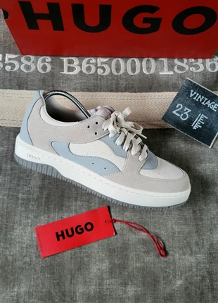 Hugo By Hugo Boss Kilian Tenn LTMX White - Unisex - Size : 41 🌈🌈, marque: HUGO Hugo Boss, état: Neuf avec étiquette, taille: 41, 109,00 €, 115,15 € Protection acheteurs incluse