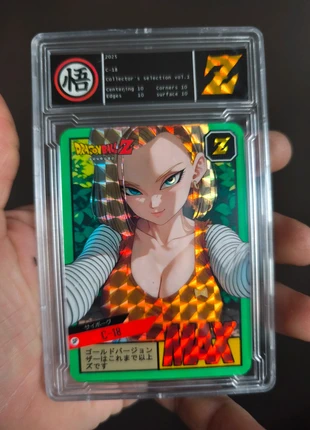 Carte dragon ball z, marque: Dragon Ball, état: Très bon état, 12,00 €, 13,30 € Protection acheteurs incluse