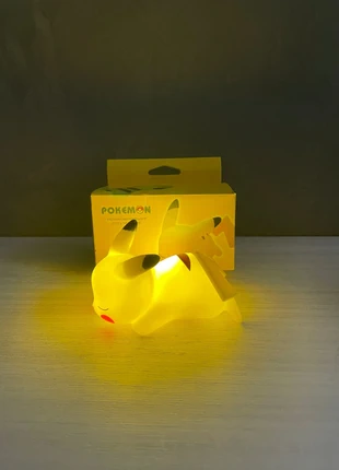 Lampada Pikachu – Pokémon Tipo A – Con Batterie e Scatola – 15cm, marca: Pokémon, estado: Novo sem etiquetas, tamanho: Prematuro, até 44 cm, €7.99, €9.09 inclui Proteção do Comprador