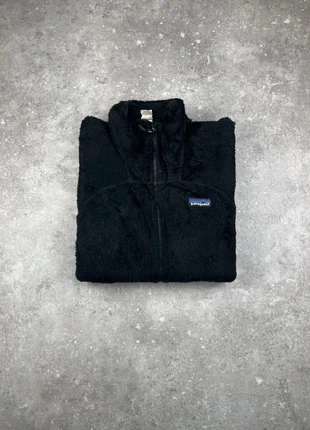 Gilet Veste Polaire Fleece Patagonia Taille XL Femme Noir Logo Brodé Polyester #P84, marca: Patagonia, estado: Muy bueno, tamaño: XL / 42 / 14, 45,00 €, 47,95 € Protección al comprador Pro incluida