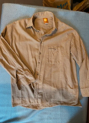 Chemise à carreaux Geologic, brand: Geologic, condizioni: Ottime, taglia: M, €4.00, €4.90 include la Protezione acquisti