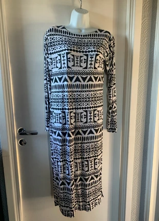 Long Winter Ladies Dress UK10, brand: Innocent, condition: Very good, size: S / UK 8-10, £2.00, £2.80 includes Buyer Protection