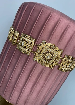 Marokkaanse riem, staat: Goed, maat: Aanpasbaar, € 5,00, € 5,95 inclusief Kopersbescherming