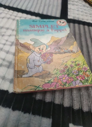 Simplet manque à l'appel, état: Satisfaisant, 1,00 €, 1,75 € Protection acheteurs incluse