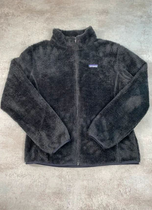 Polaire Patagonia Fleece Veste Jacket Pile Maglia Polar Vintage Noir L Woman #11, marque: Patagonia, état: Très bon état, taille: L / 40 / 12, 45,00 €, 47,95 € Protection acheteurs incluse