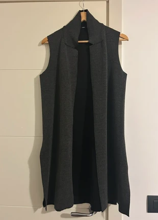 Gilet lungo Tezenis, brand: Tezenis, condizioni: Nuovo senza cartellino, taglia: S / IT 40 / EU 36, €5.00, €5.95 include la Protezione acquisti