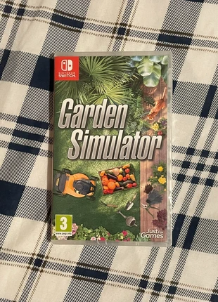 Garden Simulator Switch, état: Neuf avec étiquette, 7,90 €, 9,00 € Protection acheteurs (Pro) incluse