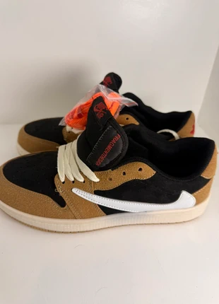 Nike Jordan 1 Retro Low OG SP Travis Scott Mocha size 6, brand: Nike, condition: New without tags, size: 6, £60.00, £63.70 includes Buyer Protection