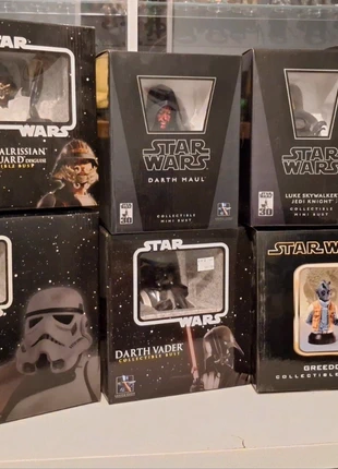 buste star wars gentle giant, brand: Star Wars, condition: New without tags, €1.00, €1.75 includes Buyer Protection