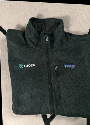 Polaire Patagonia Taille L gris foncé Homme Men POL31, brand: Patagonia, condition: Very good, size: L, €54.99, €58.44 includes Buyer Protection Pro