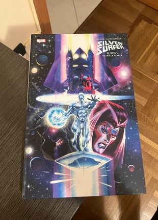 Silver Surfer - Il Buio Oltre Le Stelle firmato da Claudio Castellini, état: Très bon état, 20,00 €, 21,70 € Protection acheteurs incluse