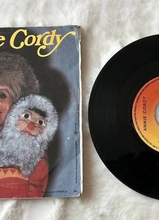 Vinyle 45T Annie Cordy – La Madam / Les Lapons – 1978, estado: Bom, €5.00, €5.95 inclui Proteção do Comprador