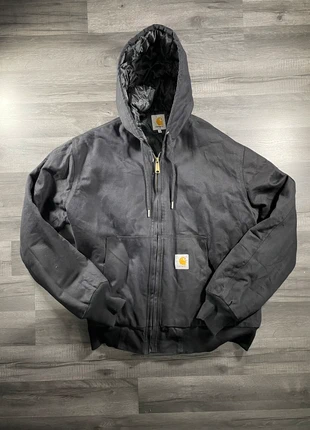 Veste jacket carhartt noir taille L en parfait état, brand: Carhartt, condition: Very good, size: L, €80.00, €84.70 includes Buyer Protection