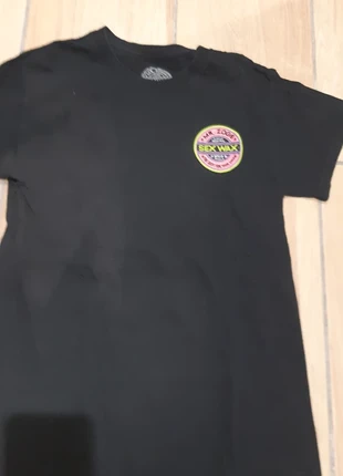 Tshirt S noir surfeur Mr Zogs, marca: ZOG sex wax, estado: Muy bueno, tamaño: S, 10,00 €, 11,20 € Protección al comprador incluida